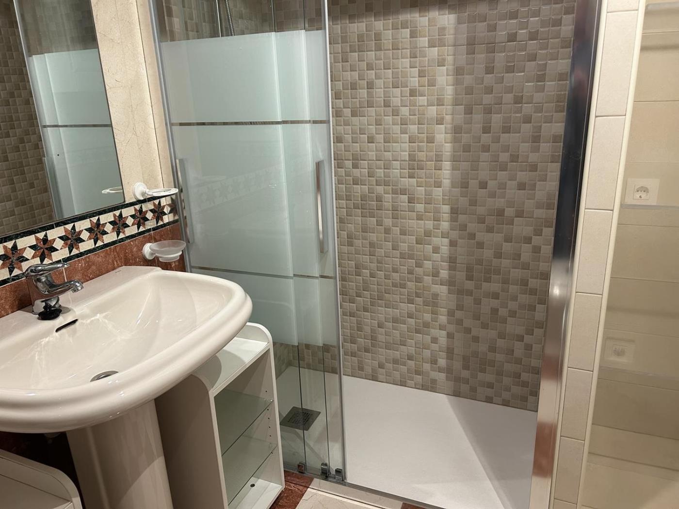 Playa De Oro 15b Sea View Arenal Apartamento Calpe