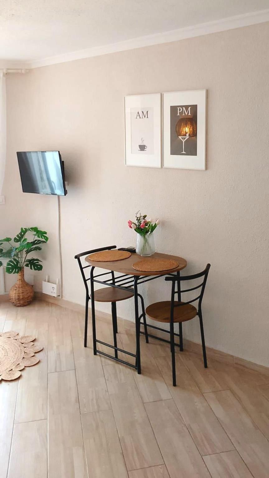 Apartment Heavenly Nest With Sea View Calpe