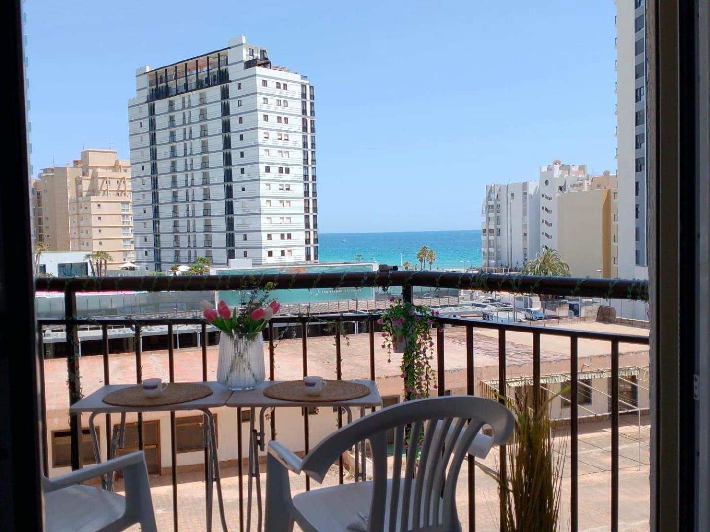 Apartment Heavenly Nest With Sea View