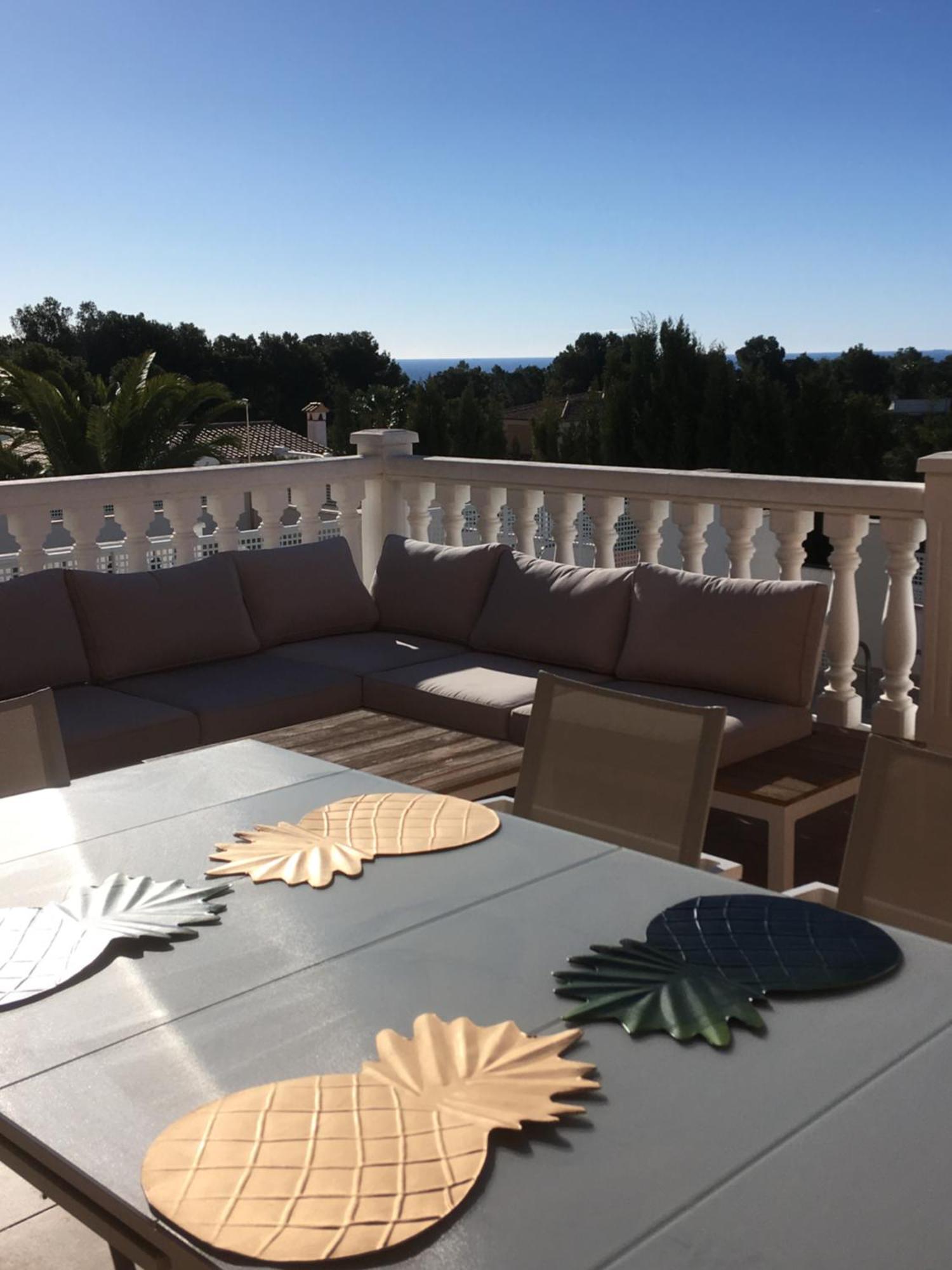 La Casananas Villa
