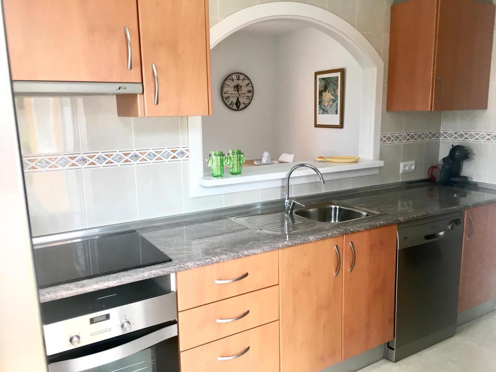 La Casananas Villa Calpe