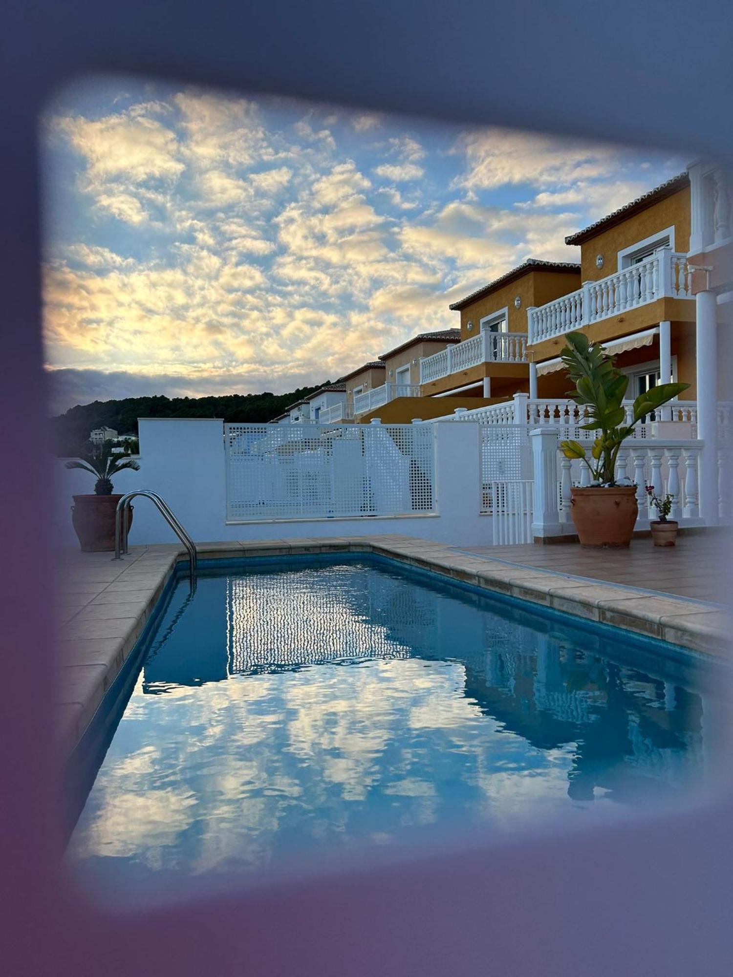La Casananas Villa Calpe