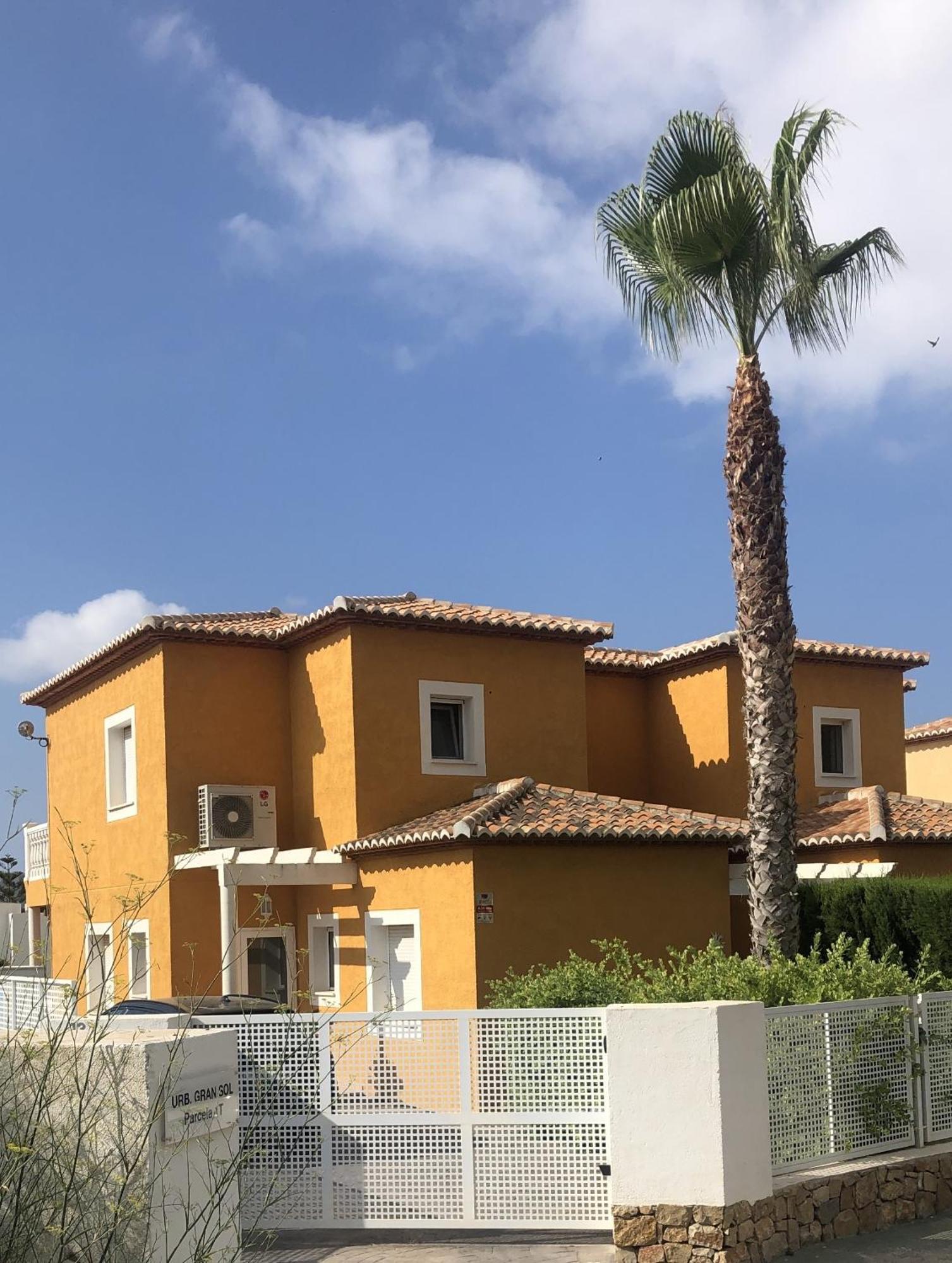 La Casananas Villa Calpe
