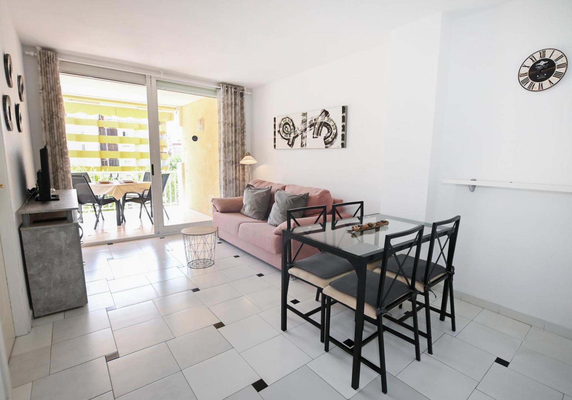 Edificio Apolo 7 Apartamento Calpe