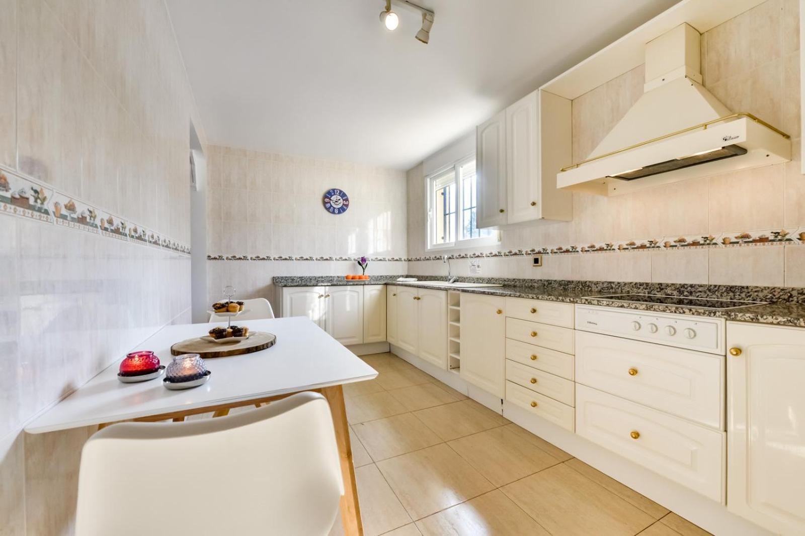 Villas Guzman - Stefka Villa Calpe