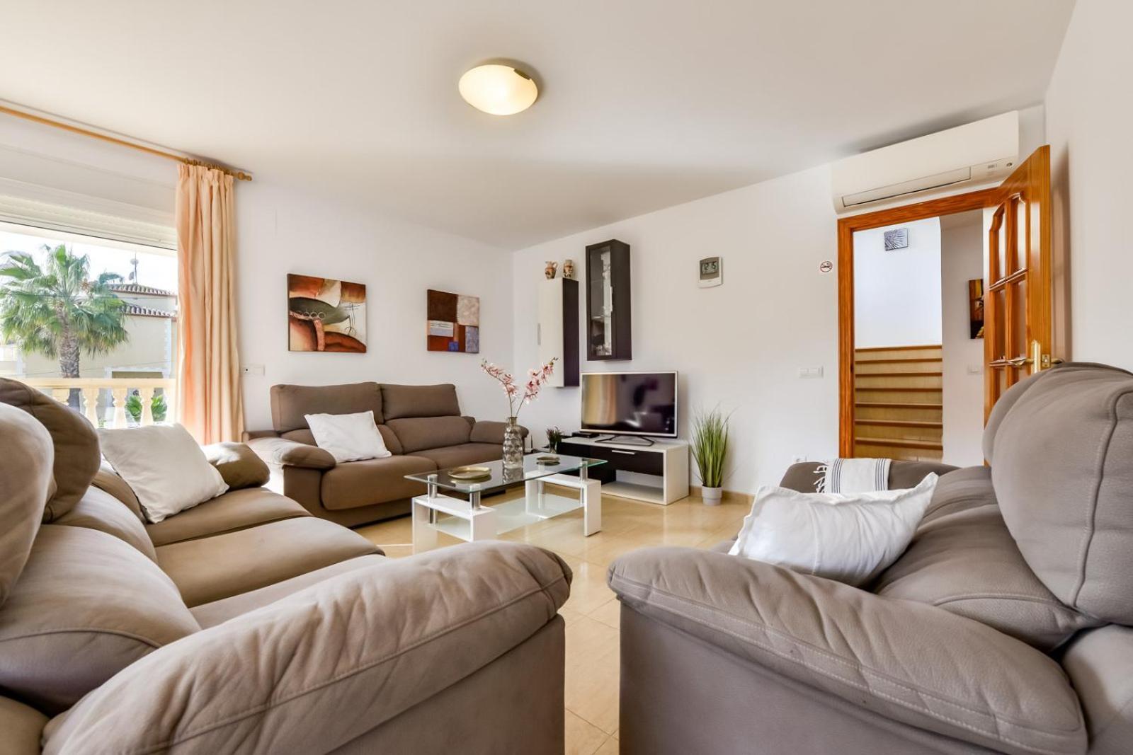Villas Guzman - Stefka Calpe