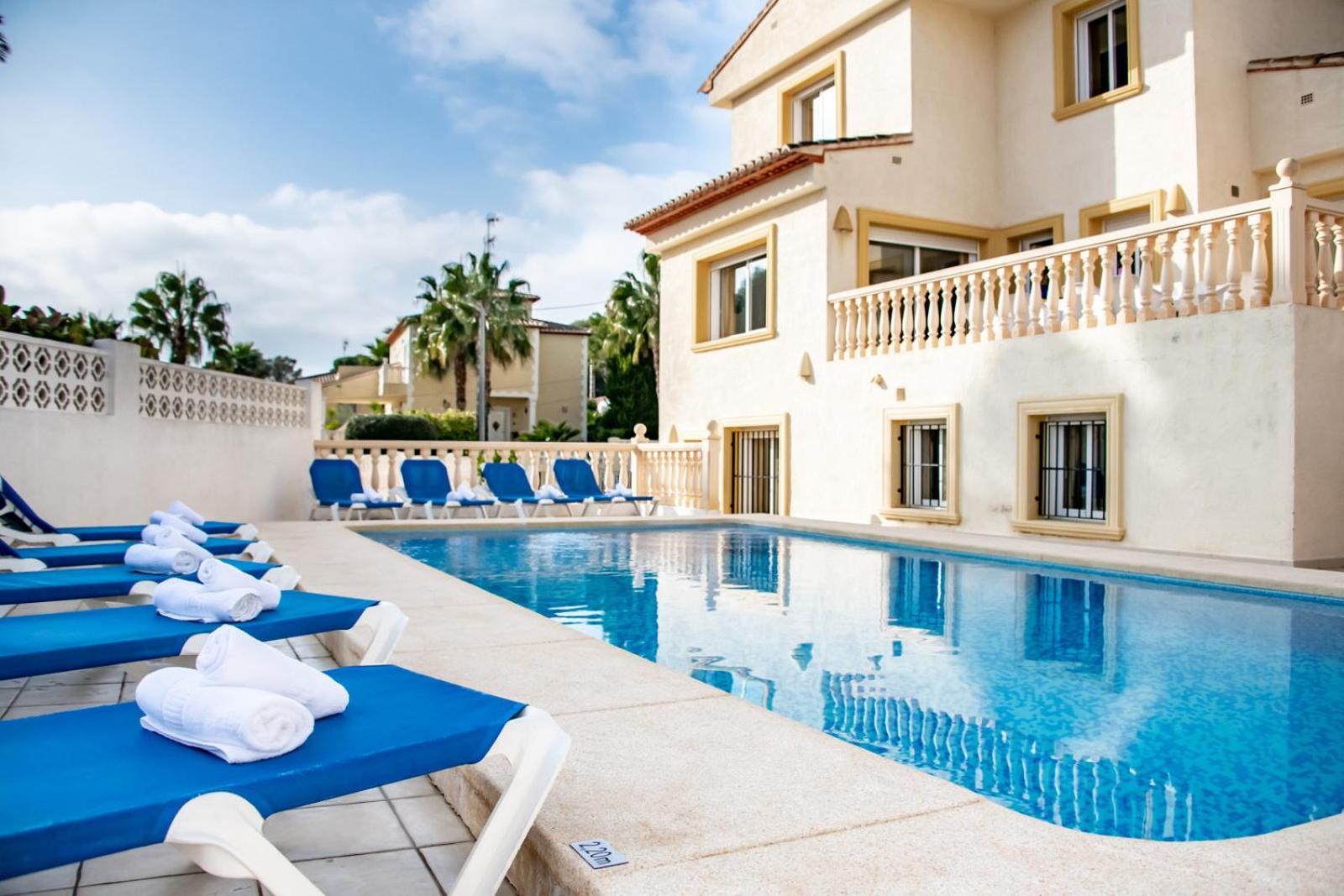 Villa Villas Guzman - Stefka