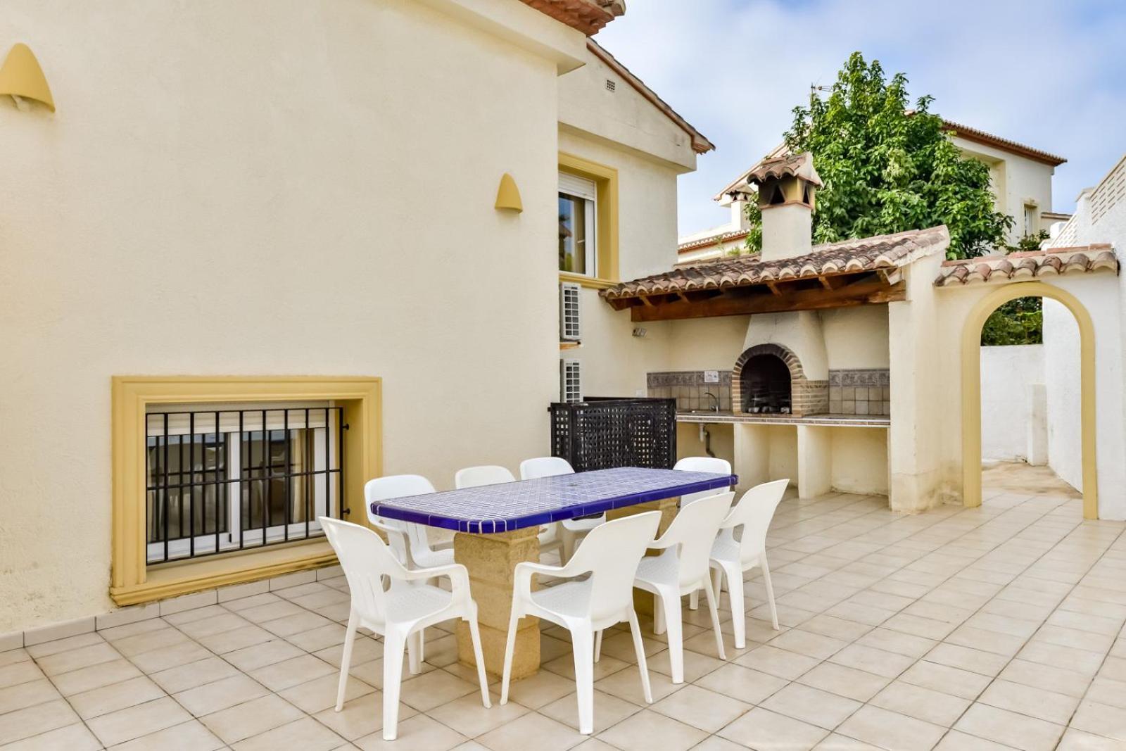 Villas Guzman - Stefka Villa Calpe