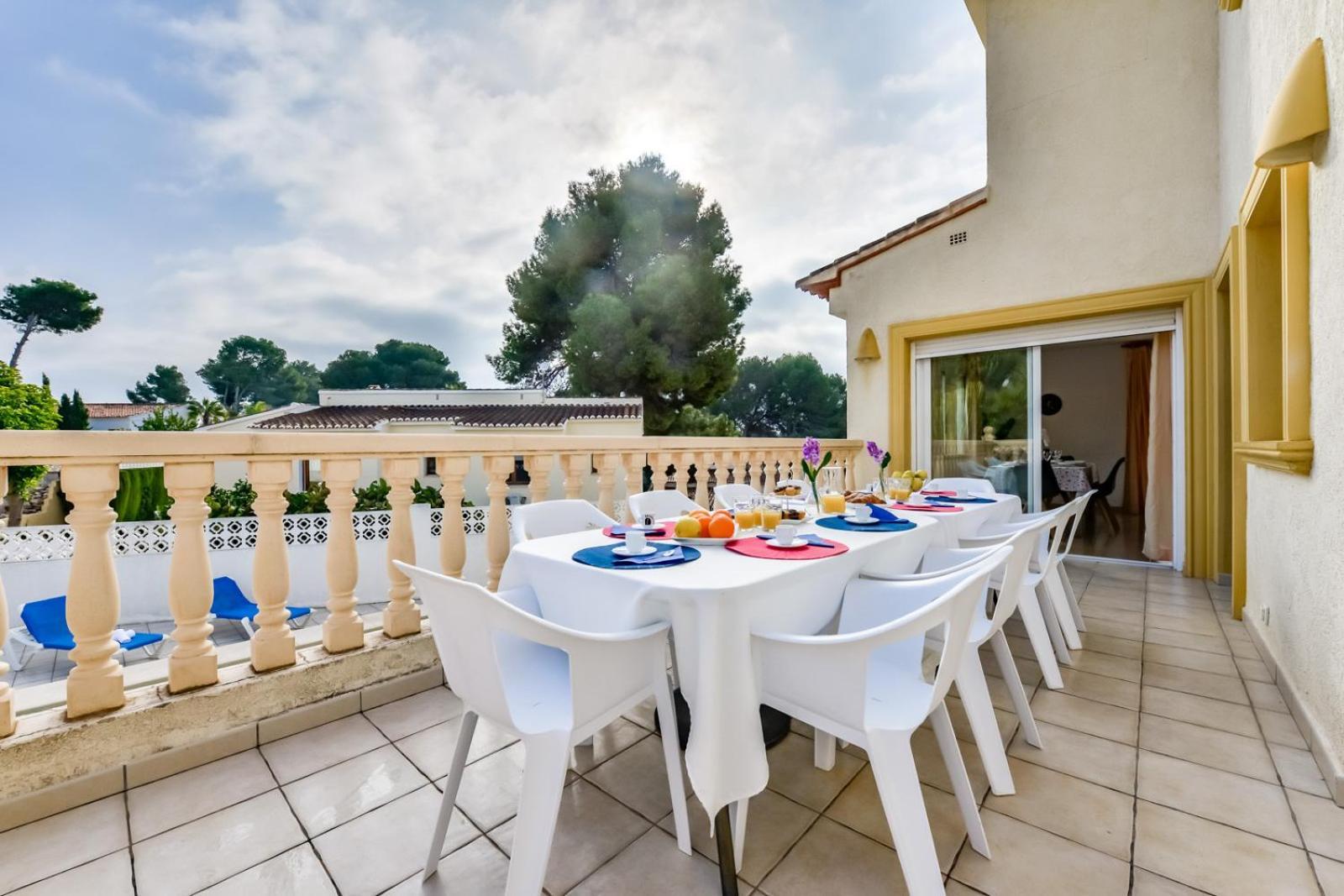 Villa Villas Guzman - Stefka Calpe