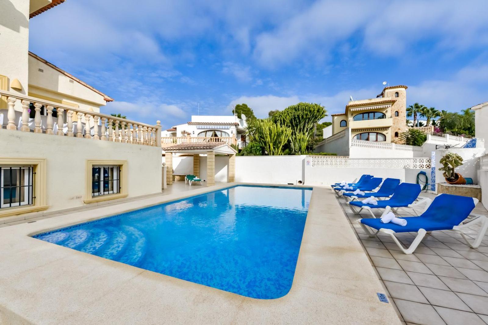 Villas Guzman - Stefka * Calpe