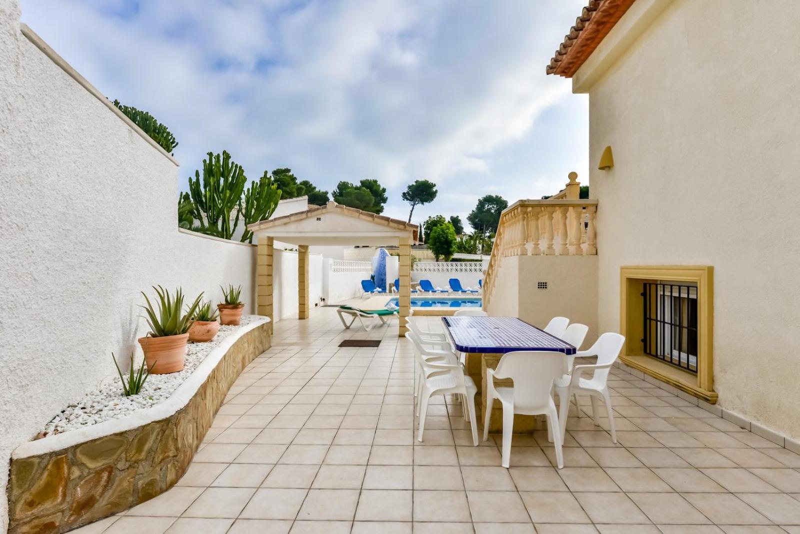 Villas Guzman - Stefka Villa Calpe