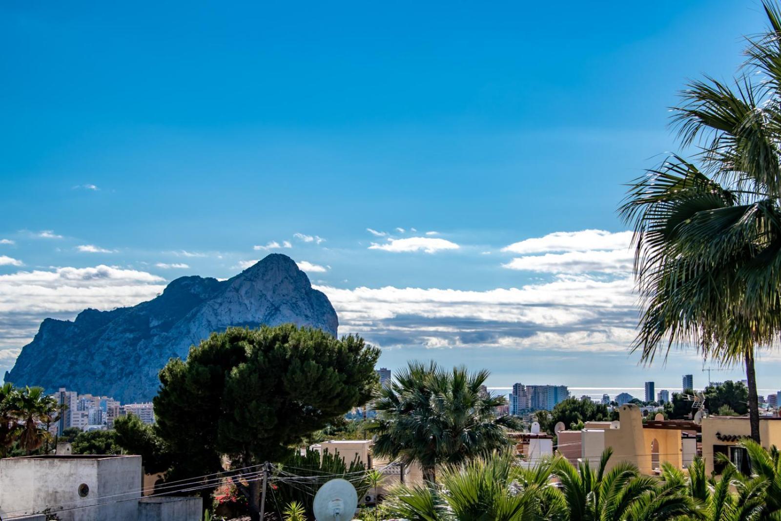 Villa Aitana - Managed By Almarina Calpe