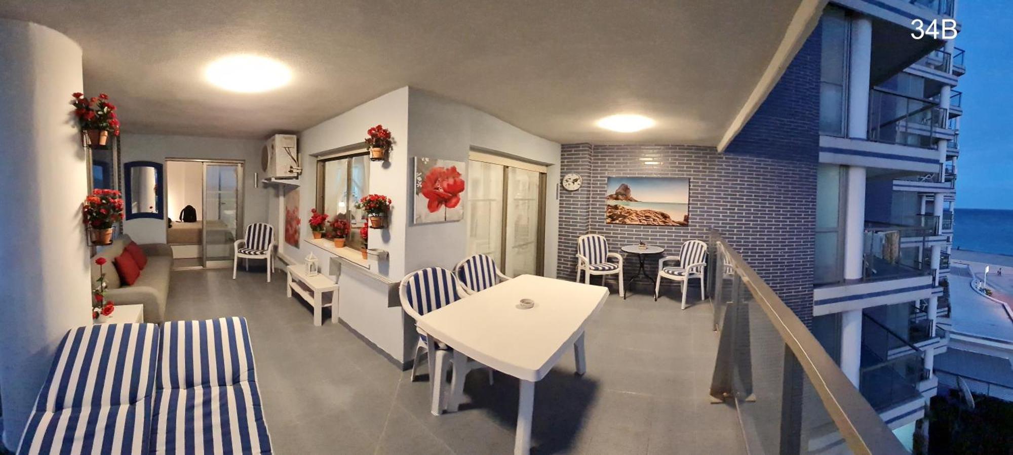 Apartment Timora Sea View New Apart' Hipocampos