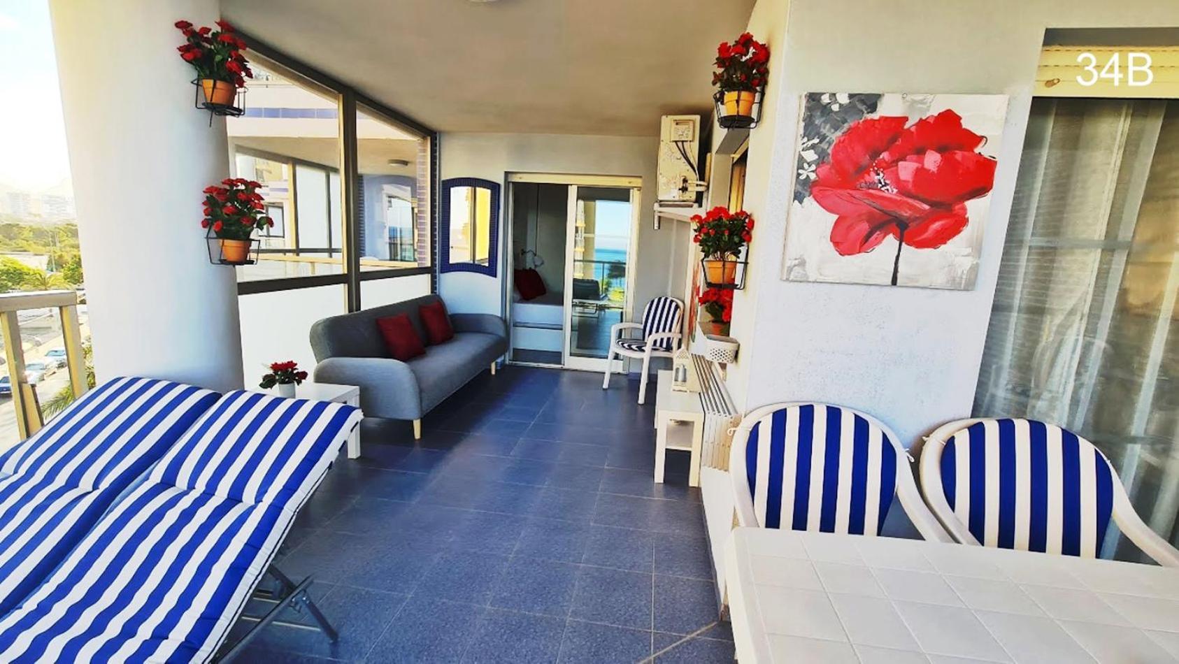 Apartment Timora Sea View New Apart' Hipocampos *