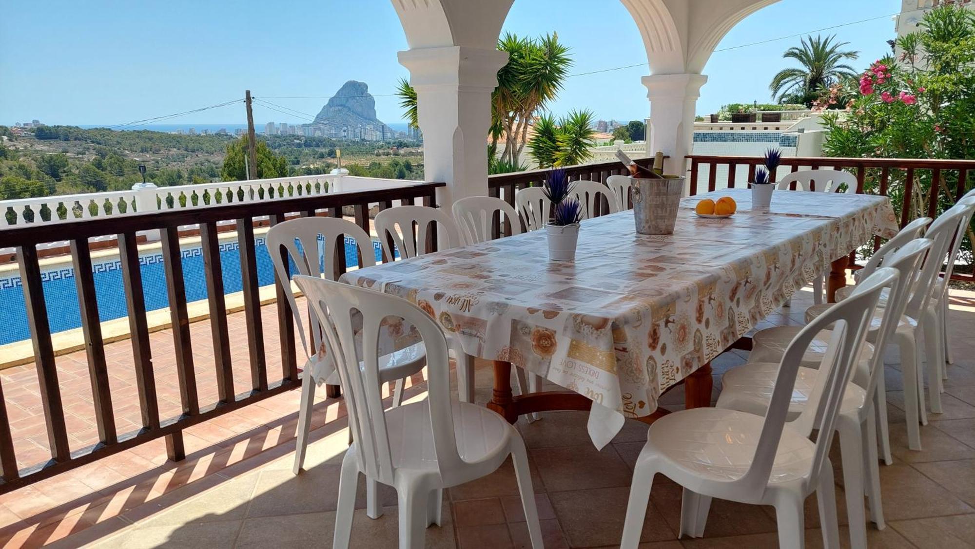 Сasa de vacaciones Village Turist Ll Calpe