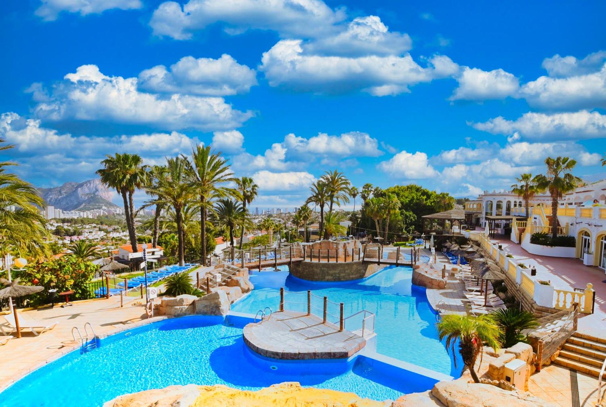 Imperial Park Pool Paradise 2 Bedroom 05 Apartment Calpe