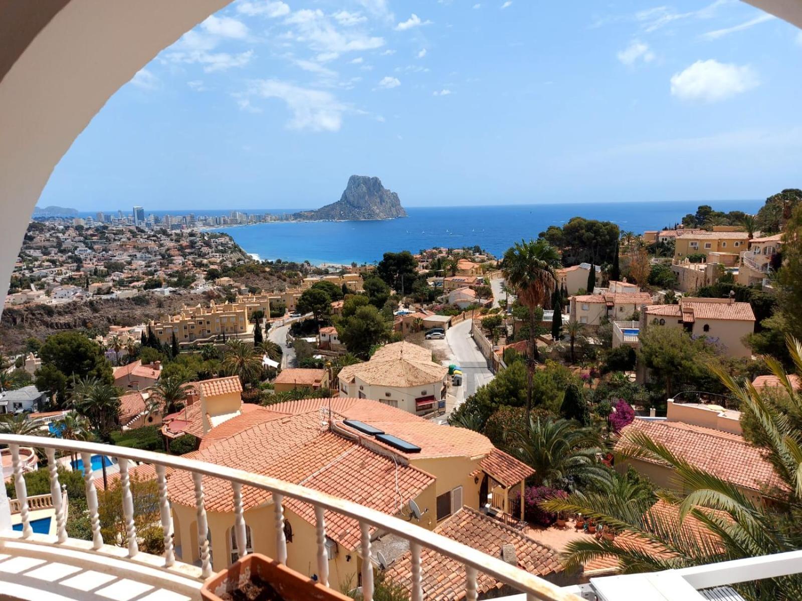 Amazing View * Calpe