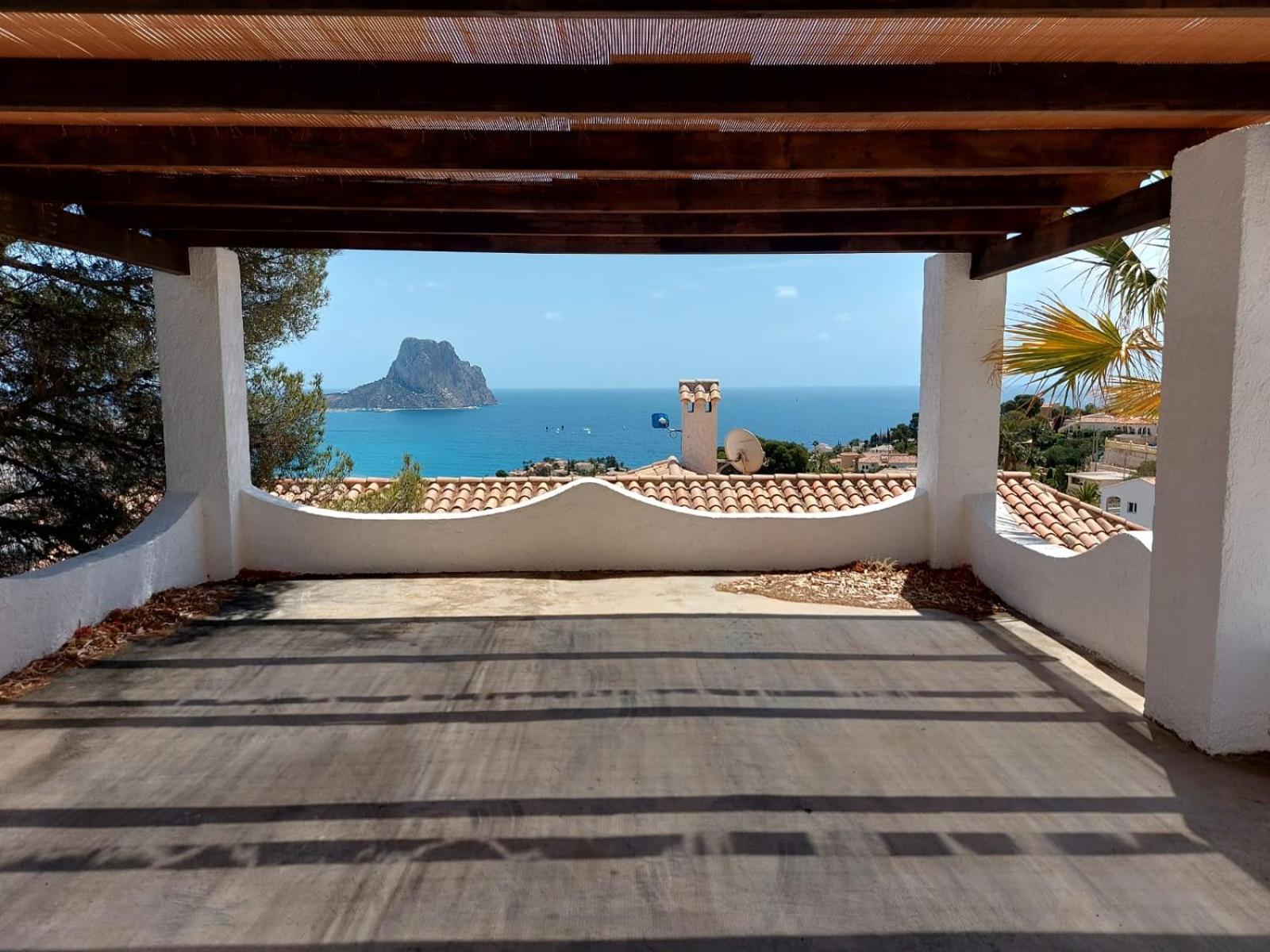 Amazing View Pensión Calpe