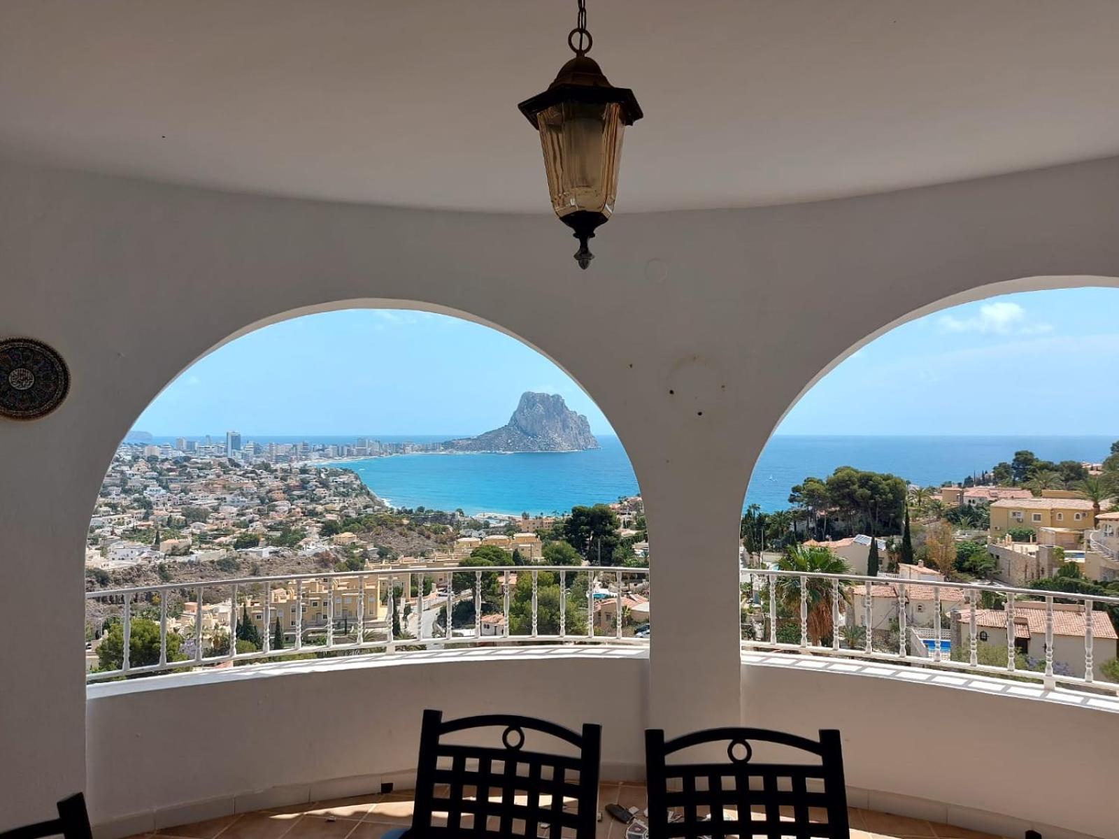 Pensión Amazing View Calpe