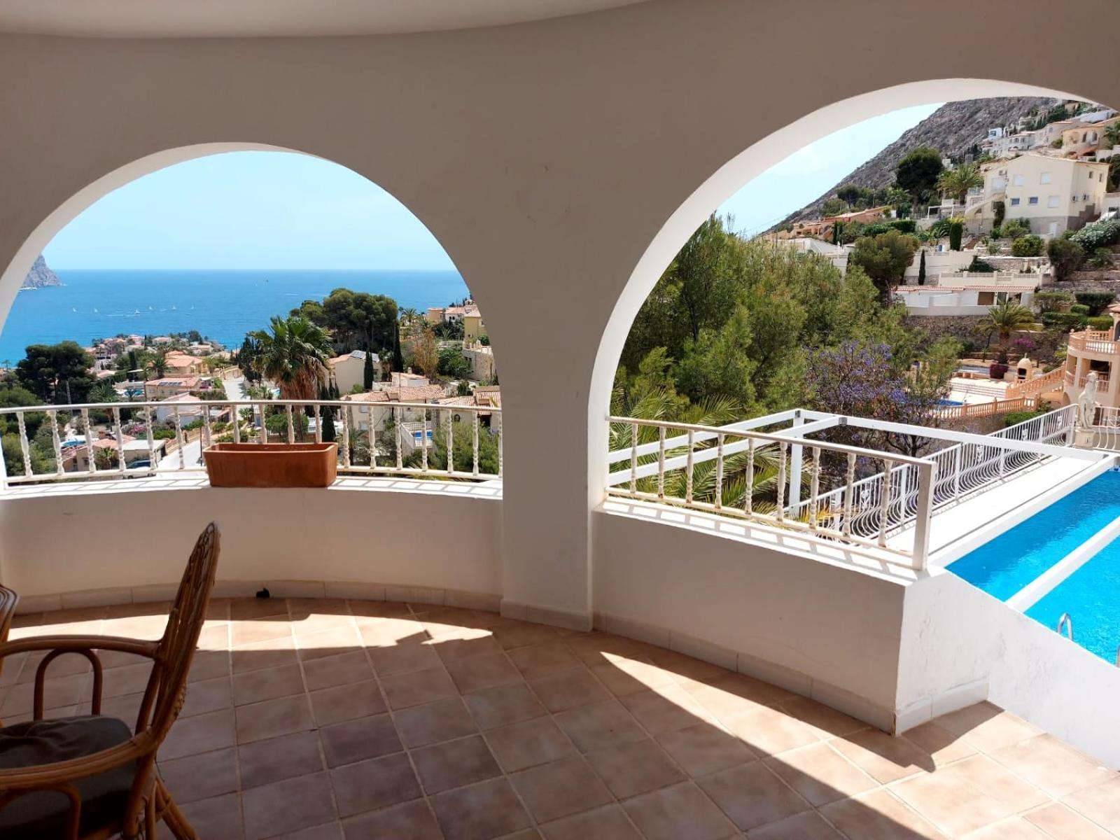 Amazing View * Calpe