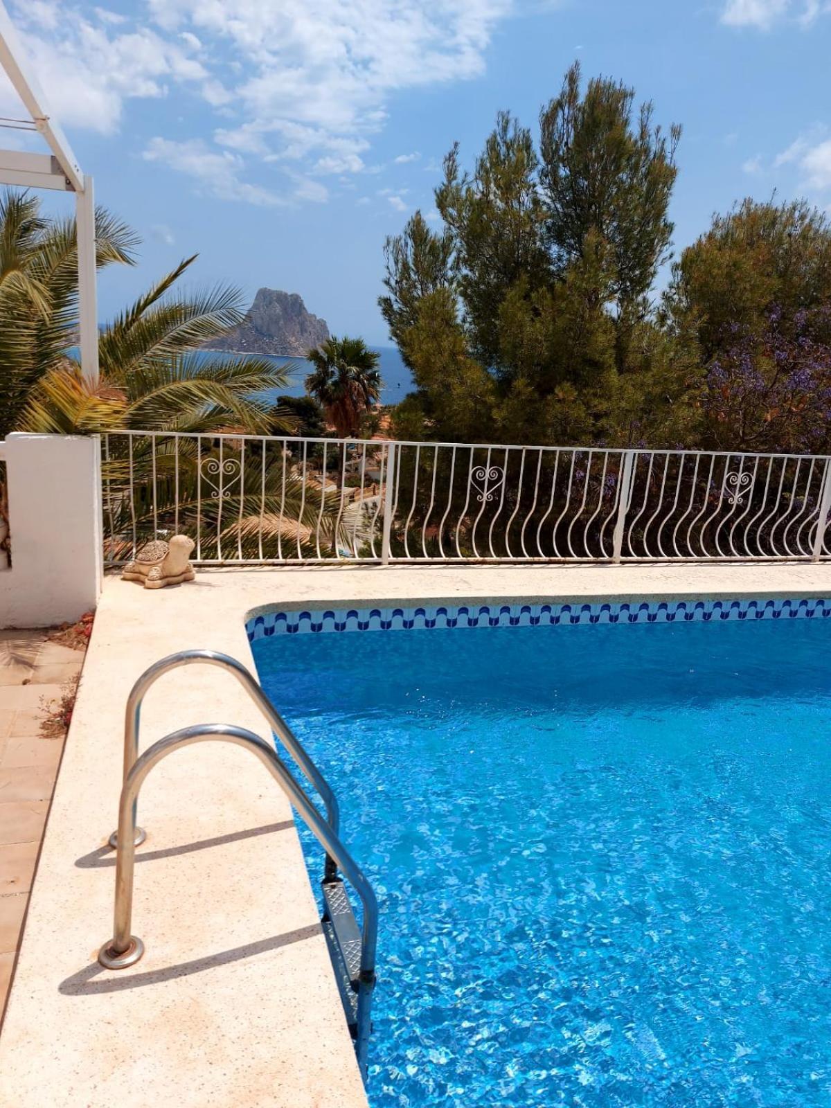 Amazing View Pensión Calpe