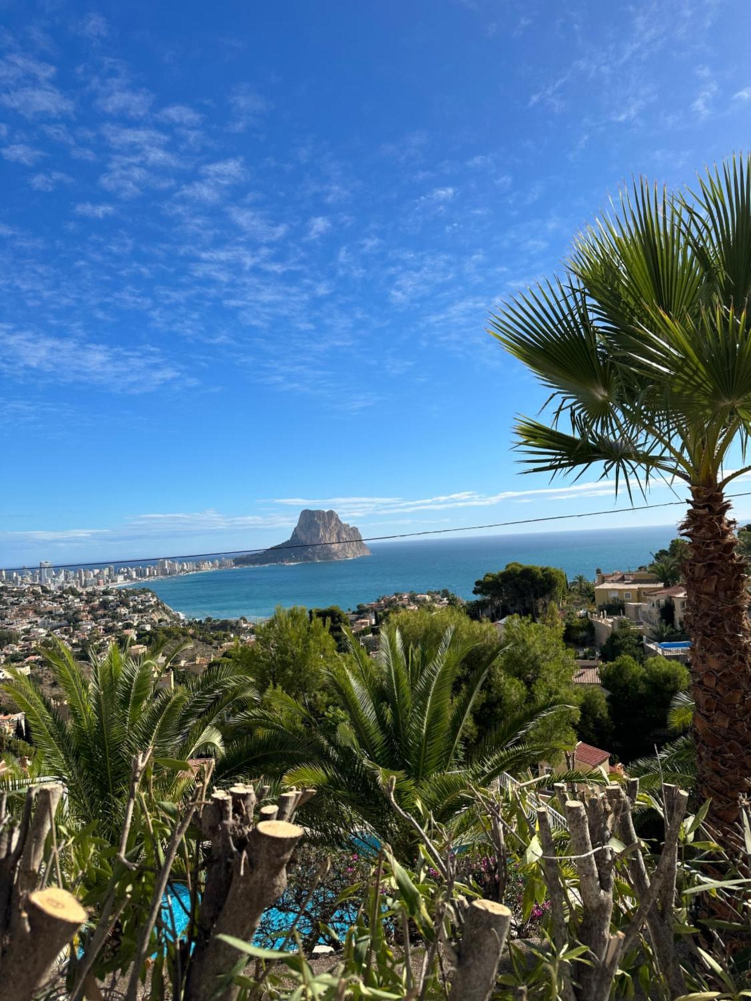 Amazing View Pensión Calpe