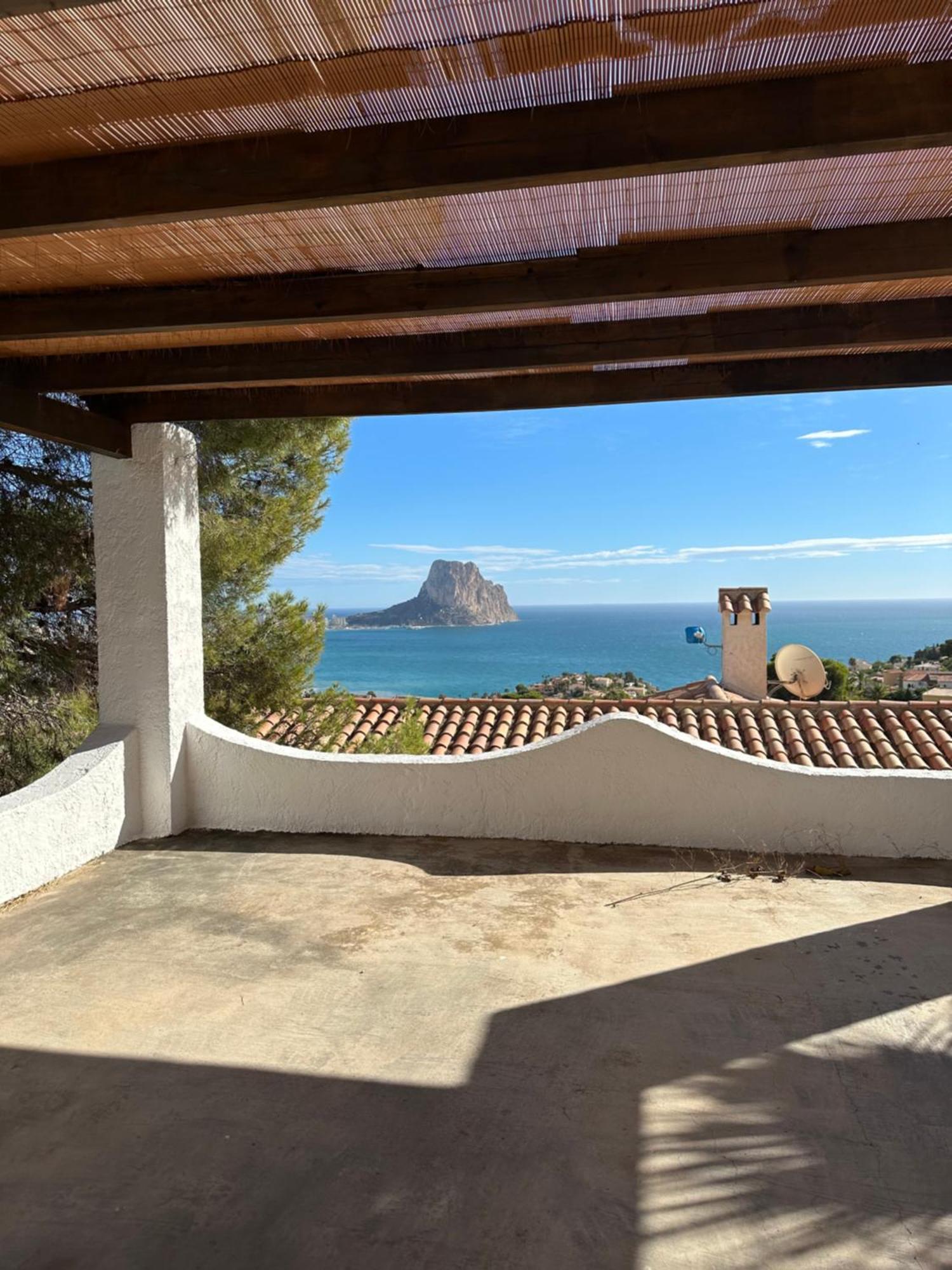 Amazing View Calpe