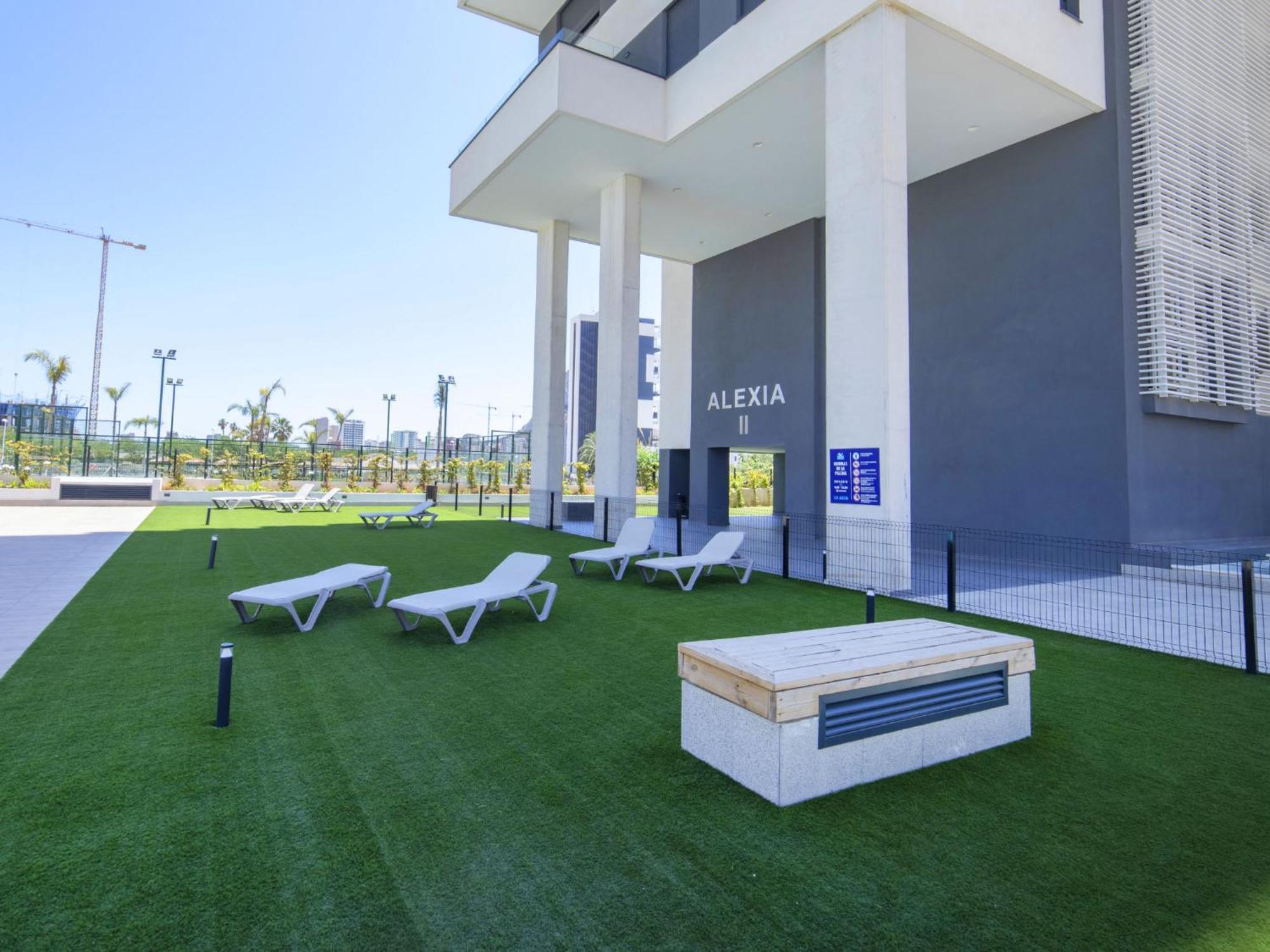 Alexia Ii By Interhome *
