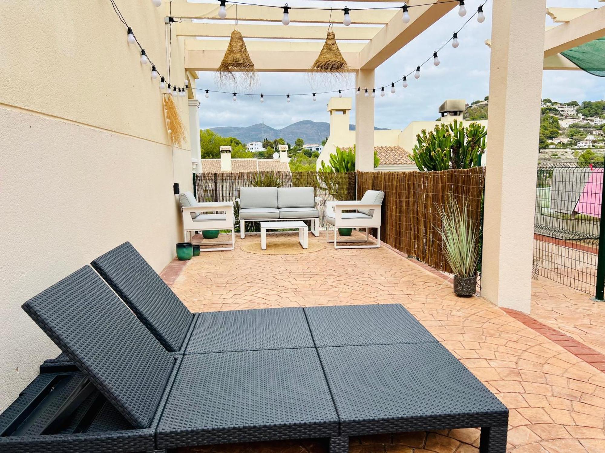 Casa Serena Holiday home *