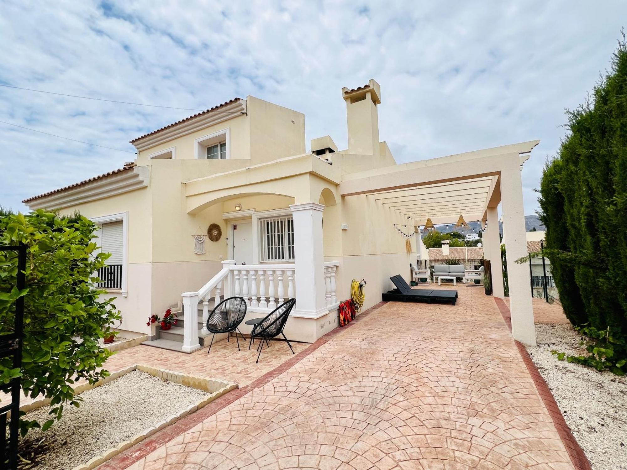 Holiday home Casa Serena *