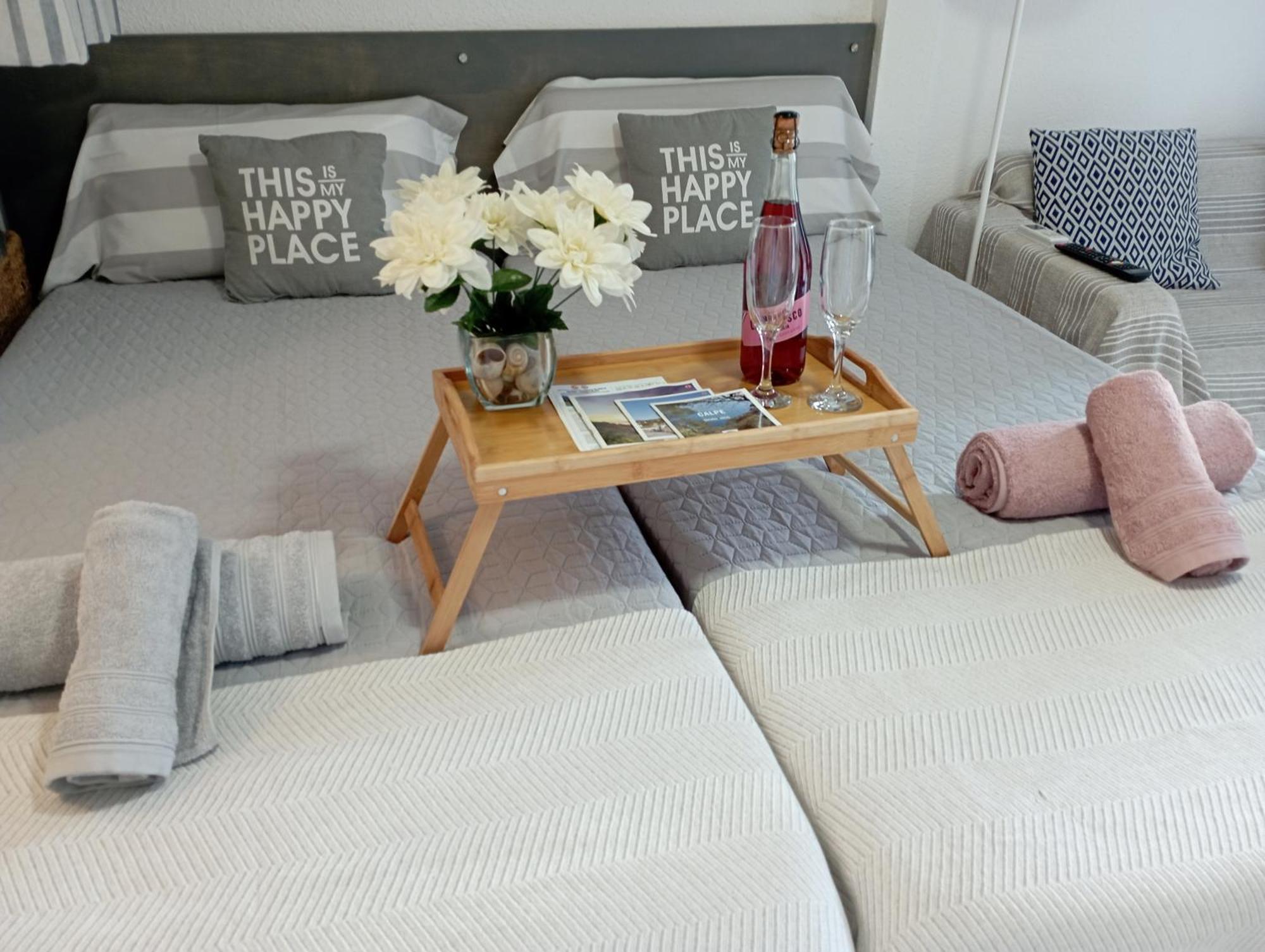 Estudio Reformado Cerca De La Playa, Ac, Wifi, Neftlix, Acepta Mascotas Holiday home
