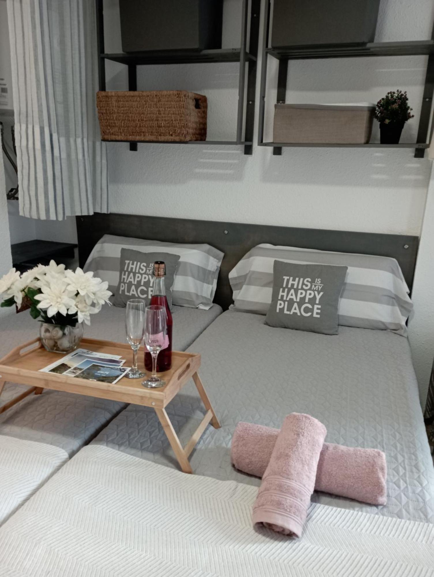 Holiday home Estudio Reformado Cerca De La Playa, Ac, Wifi, Neftlix, Acepta Mascotas