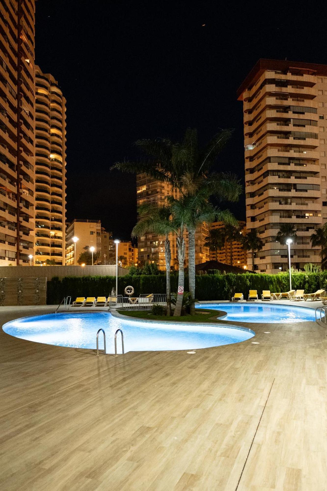 Flamenco Ambar Luxury 15 Planta *