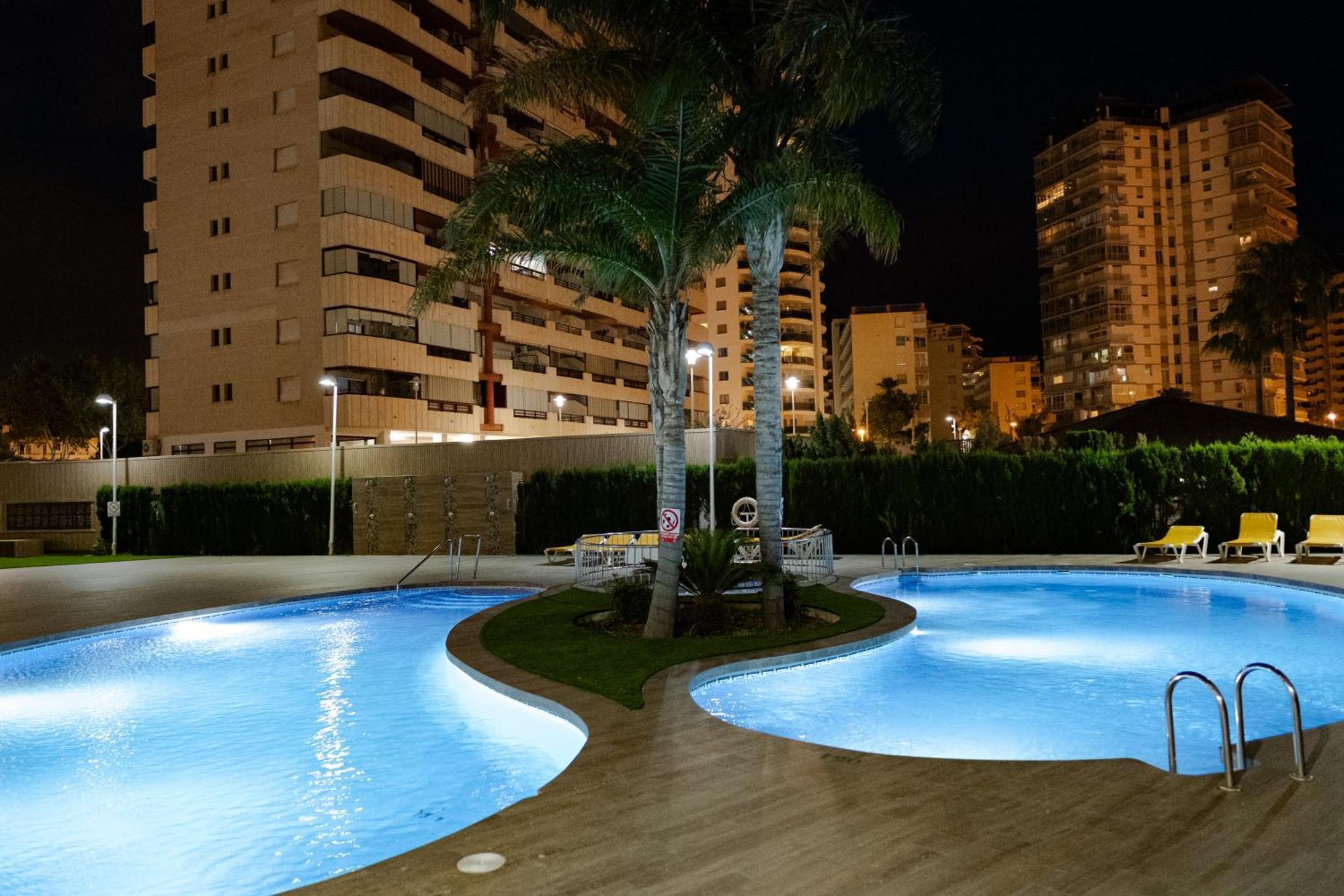 Flamenco Ambar Luxury 15 Planta