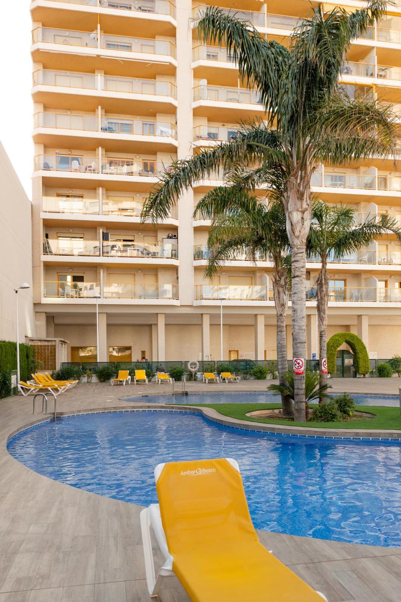 Flamenco Ambar Luxury 15 Planta