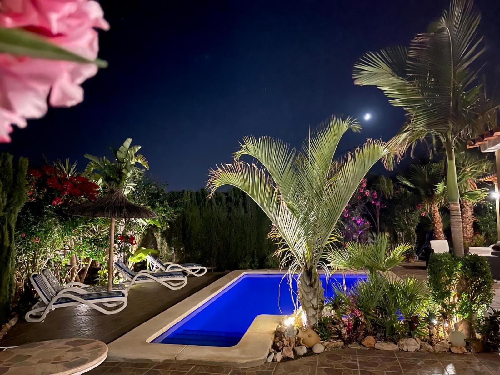 Hayahay With Private Pool & Amazing View * Calpe