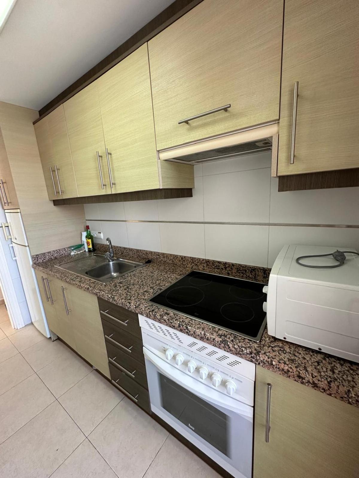 Vacacional Ifach Apartment Calpe