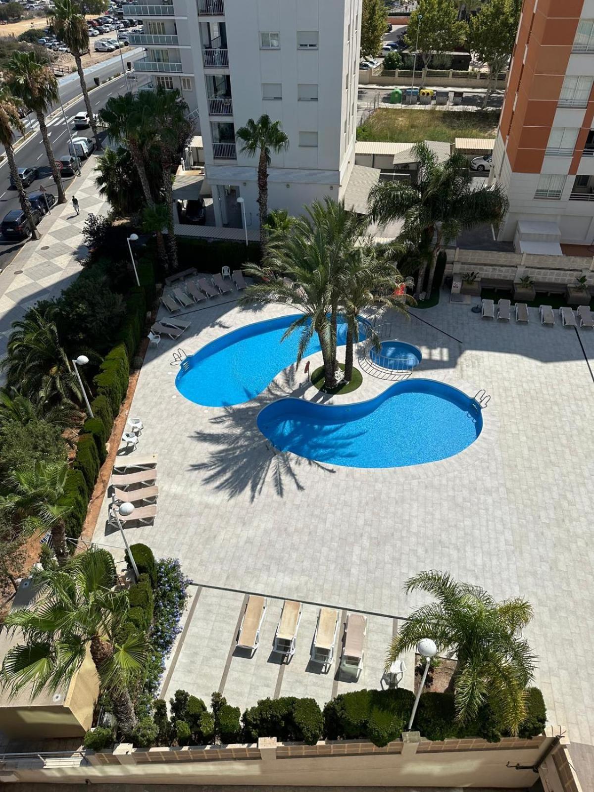 Apartment Vacacional Ifach