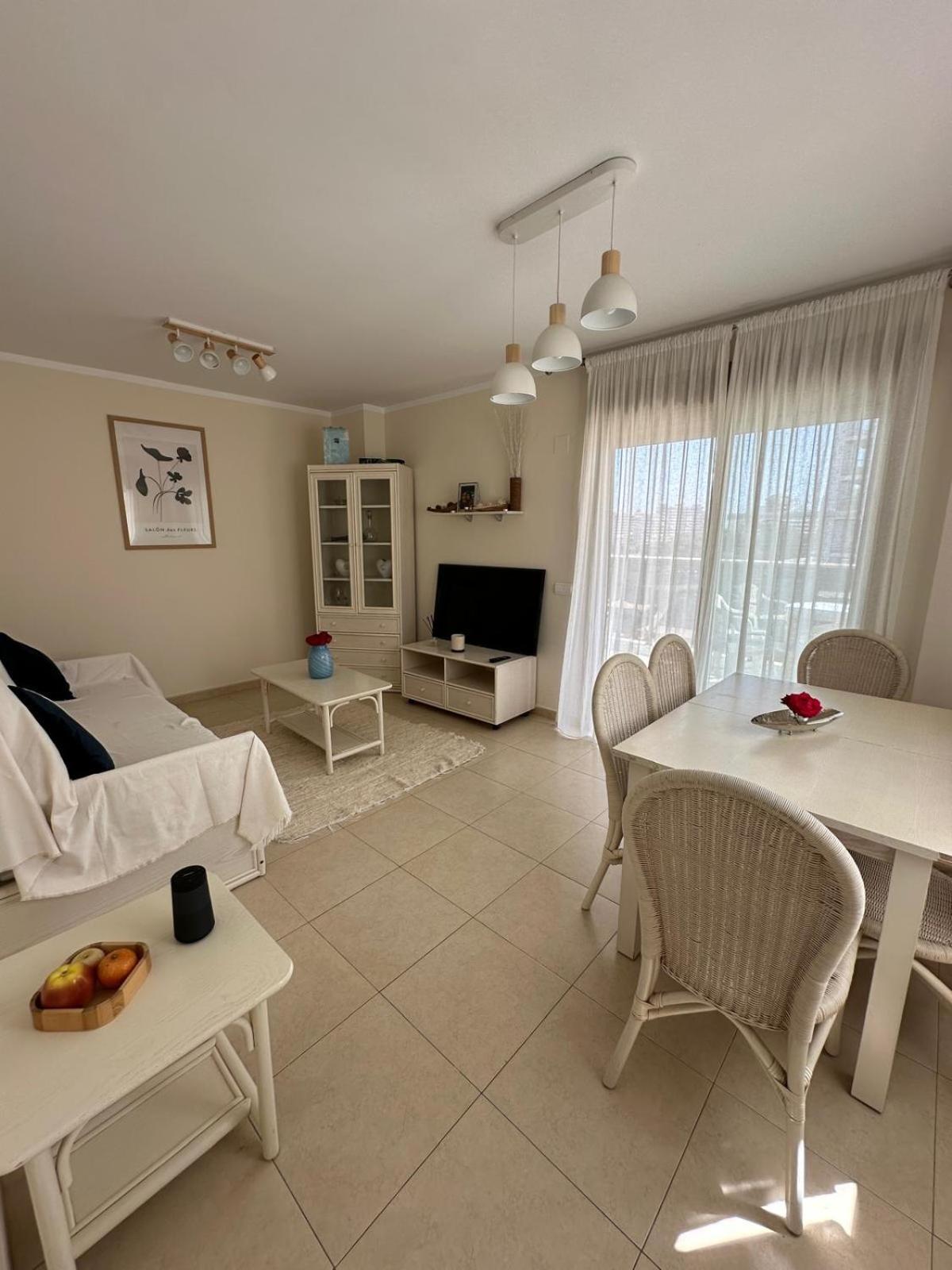 Vacacional Ifach Apartment Calpe