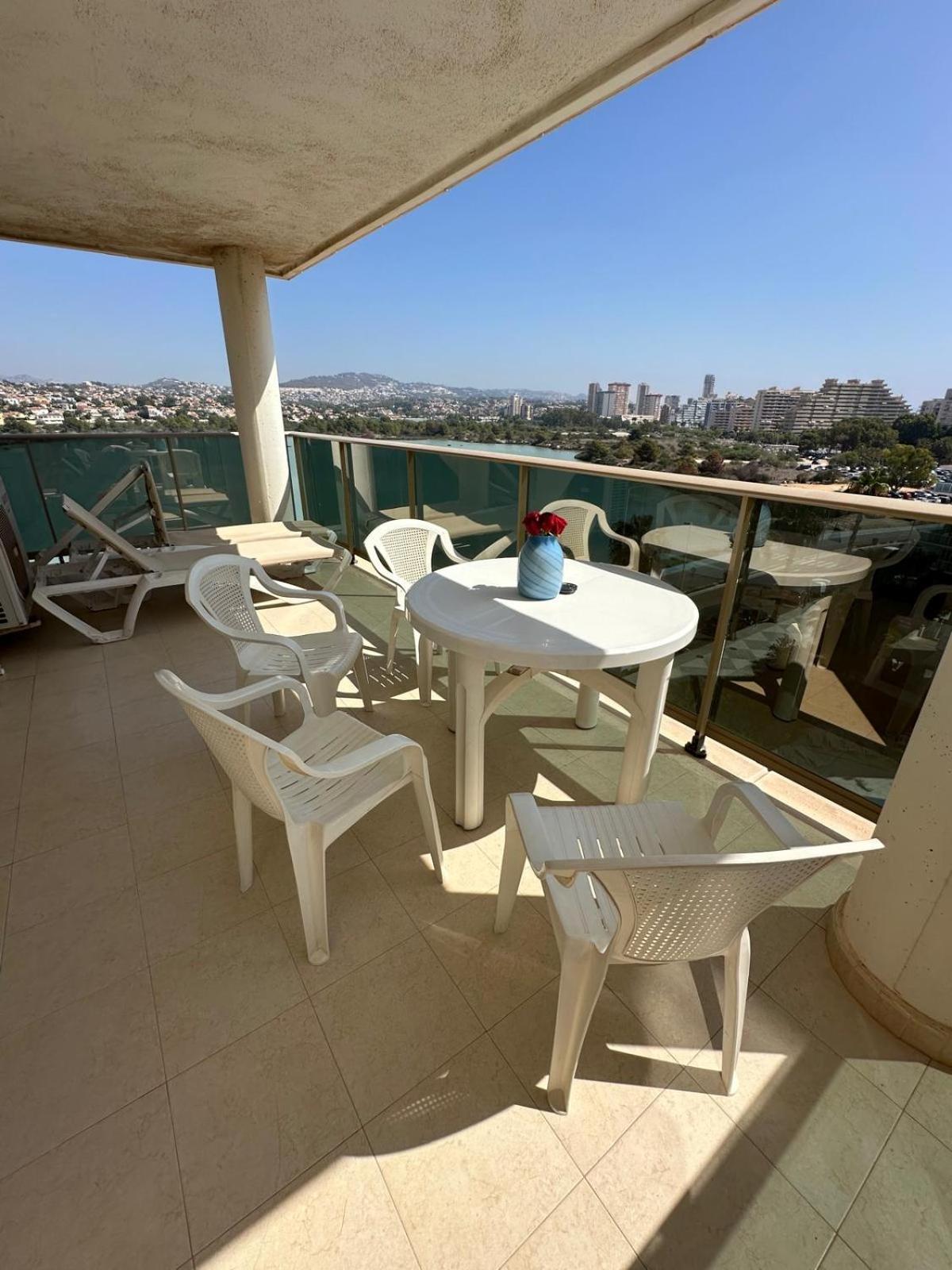 Vacacional Ifach Apartment Calpe