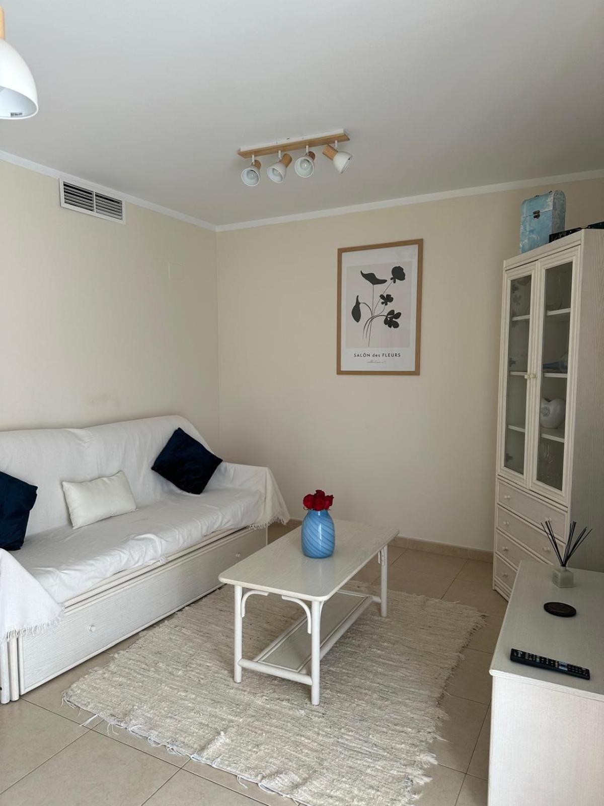 Apartment Vacacional Ifach Calpe
