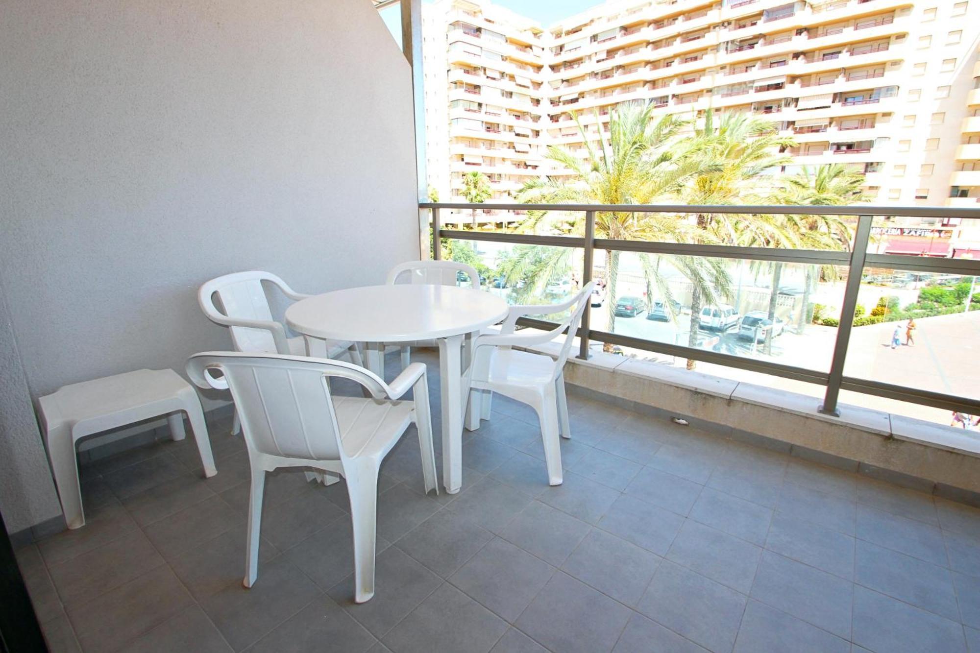 Xavier - Oceanfront With Sea Views In Calpe