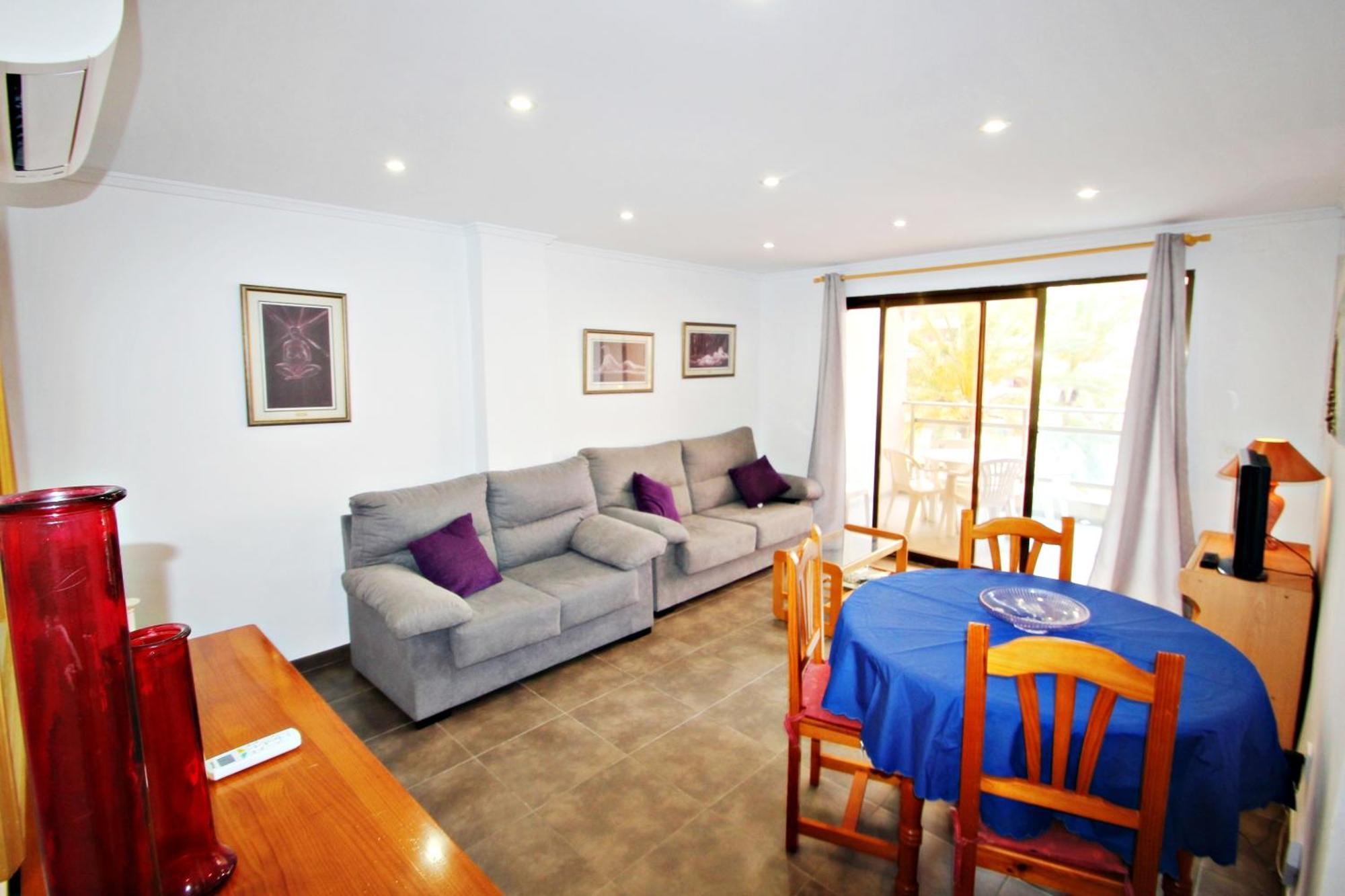 Apartment Xavier - Oceanfront With Sea Views In Calpe