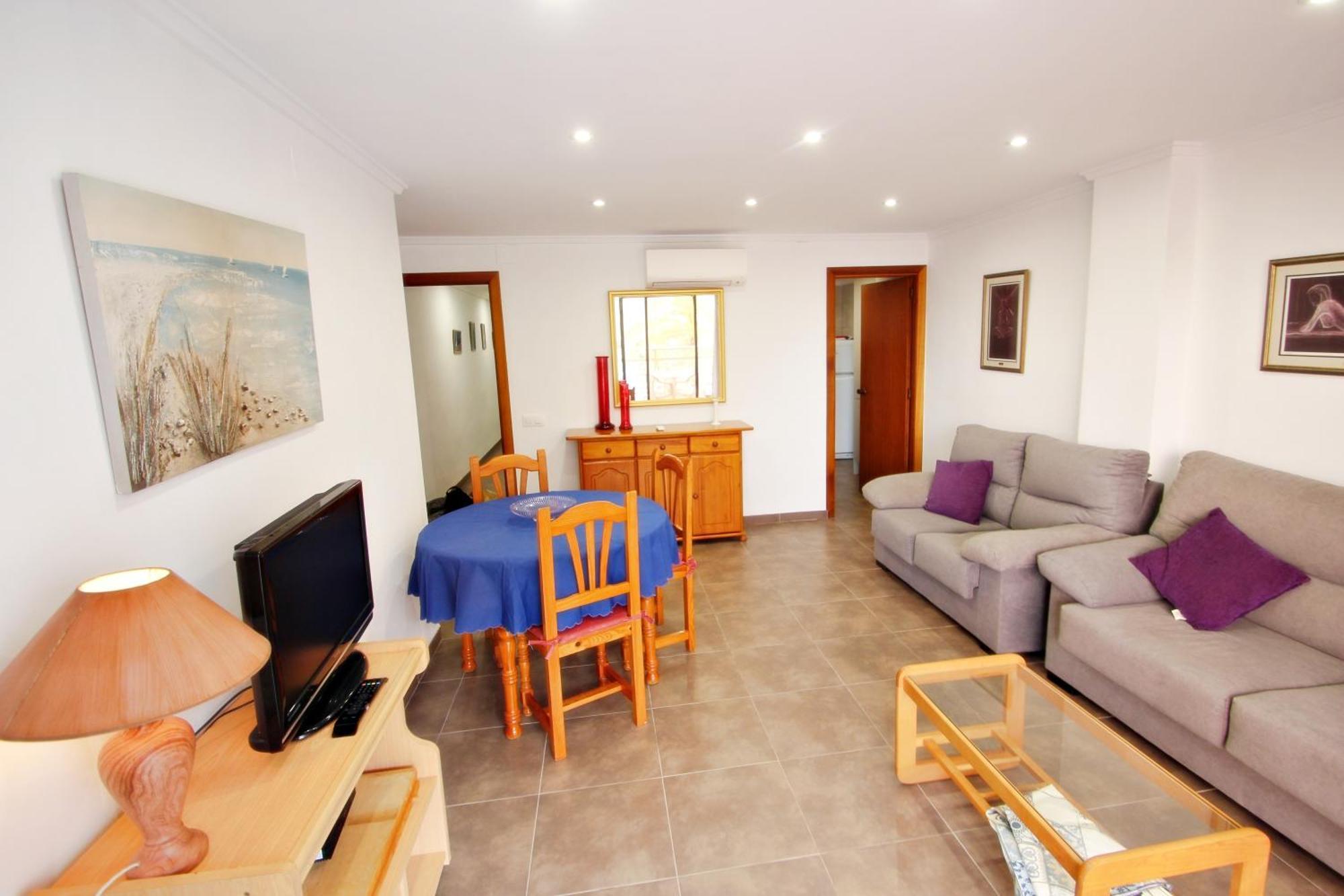 Xavier - Oceanfront With Sea Views In Calpe