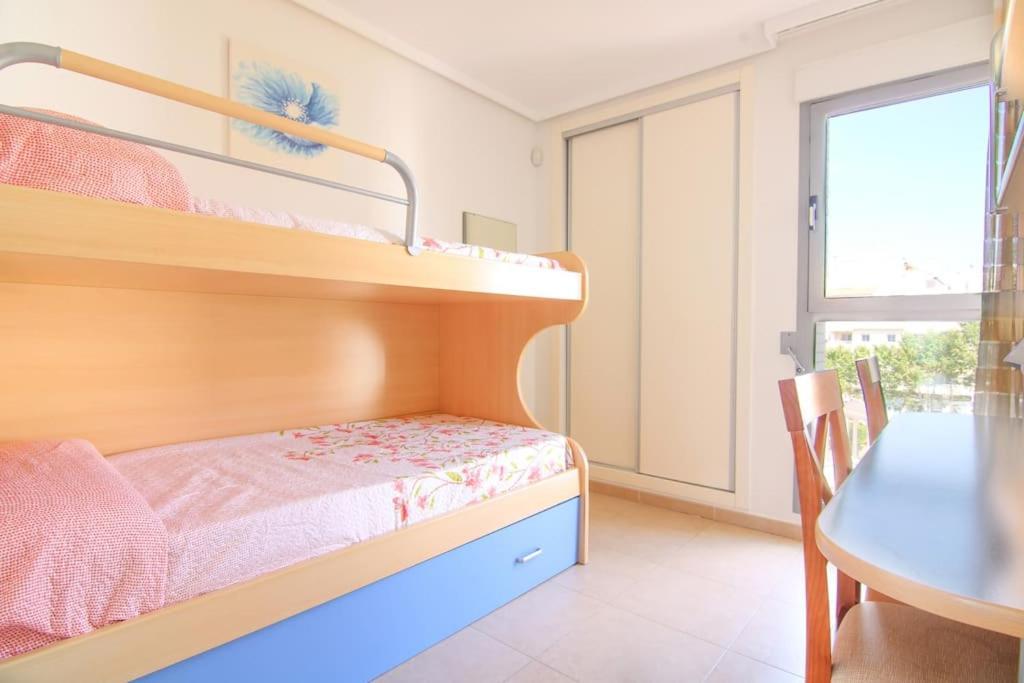 Apartamento Con Piscina - Plazamayor 251 *