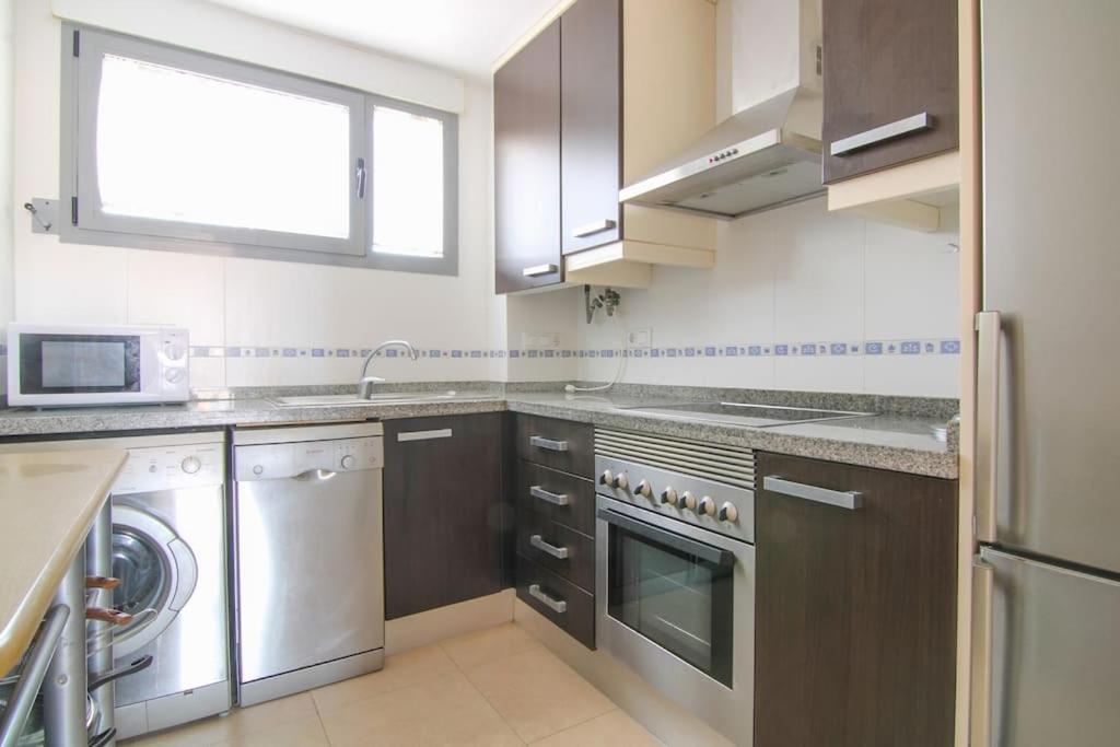 Con Piscina - Plazamayor 251 Apartamento Calpe