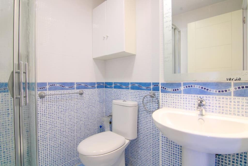 Apartamento Con Piscina - Plazamayor 251 *