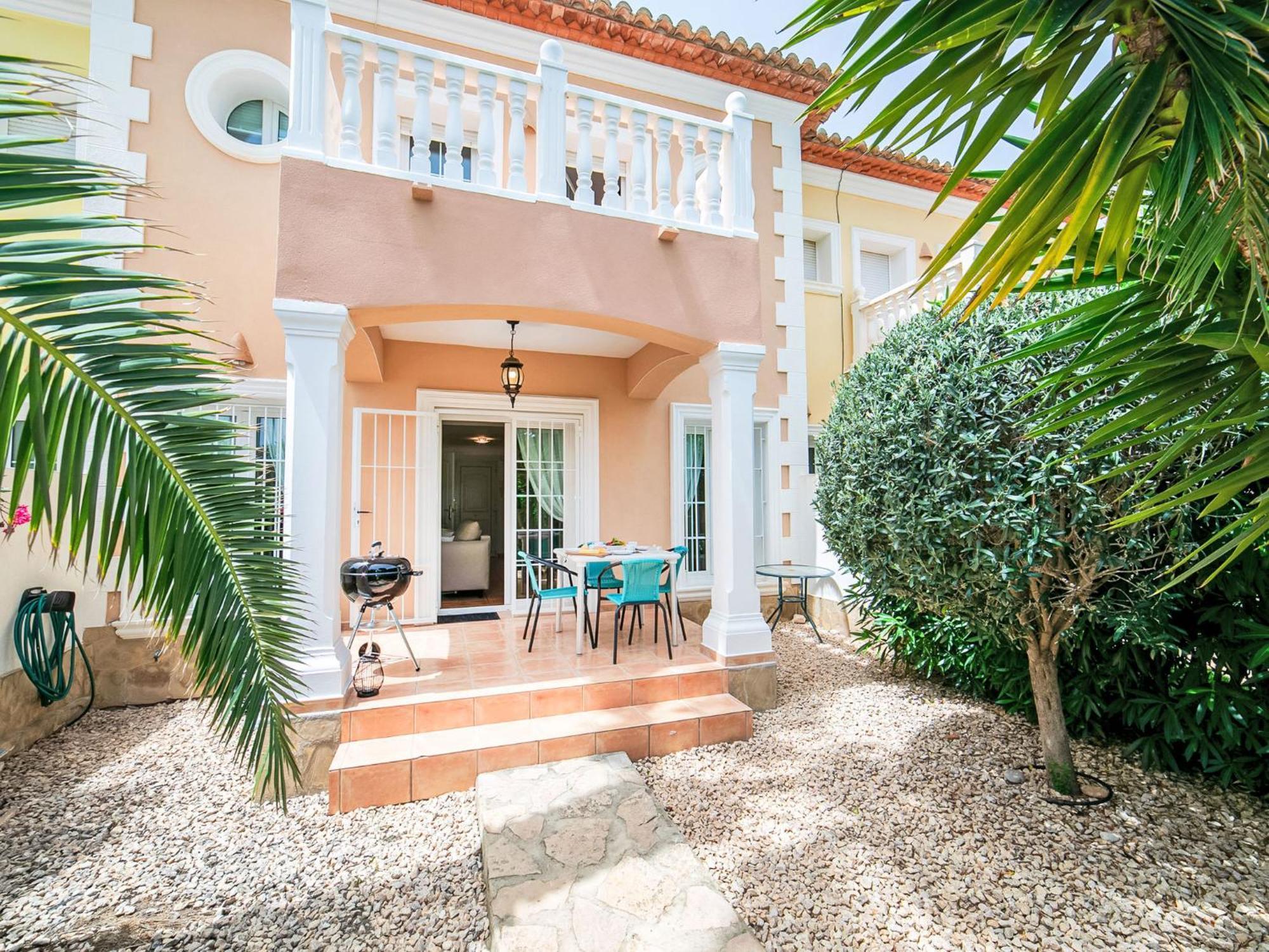 Rosada By Interhome * Calpe