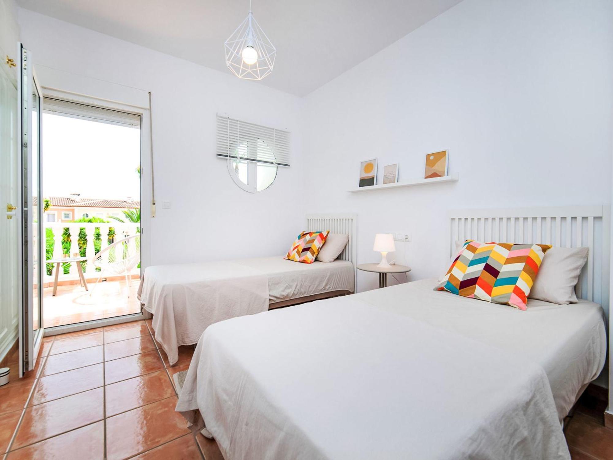 Сasa de vacaciones Rosada By Interhome