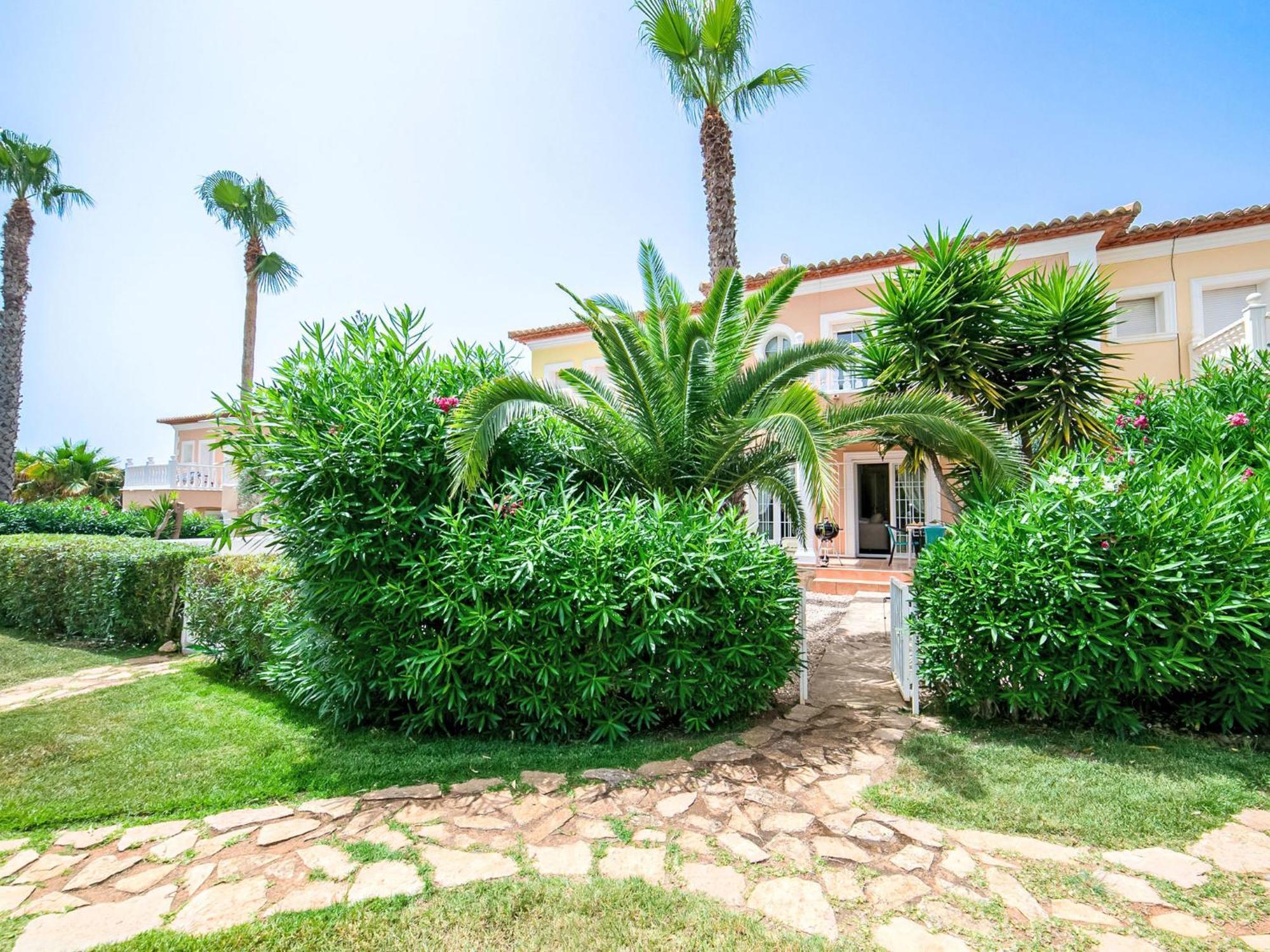 Сasa de vacaciones Rosada By Interhome *
